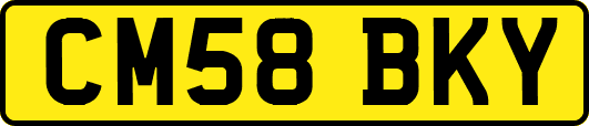 CM58BKY