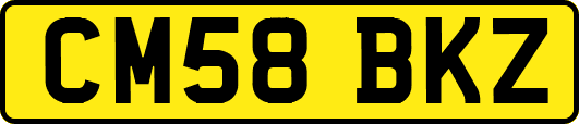 CM58BKZ