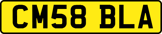 CM58BLA