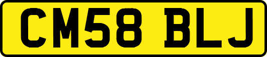 CM58BLJ