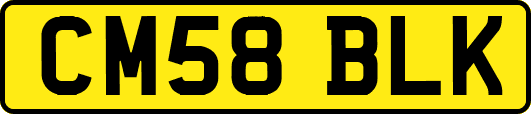 CM58BLK