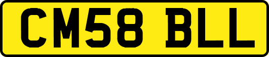 CM58BLL