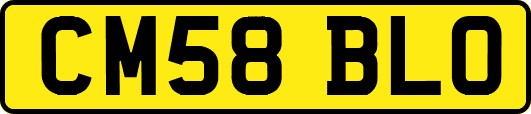 CM58BLO