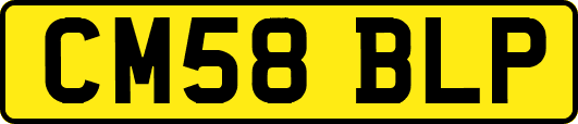 CM58BLP