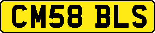 CM58BLS