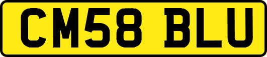 CM58BLU