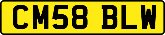 CM58BLW