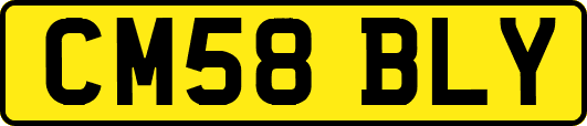 CM58BLY