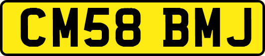CM58BMJ