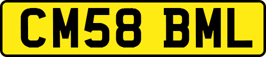 CM58BML
