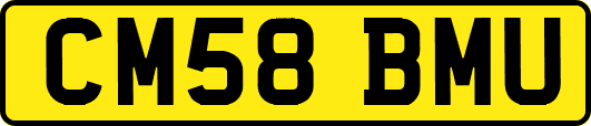 CM58BMU