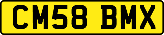CM58BMX