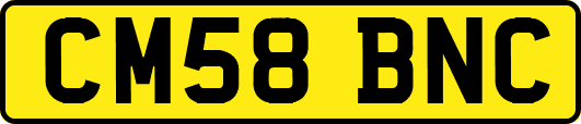 CM58BNC