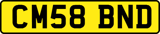 CM58BND