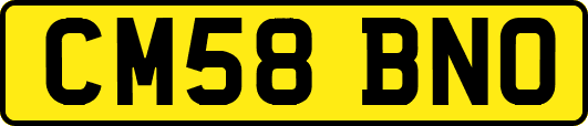 CM58BNO