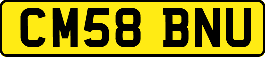 CM58BNU