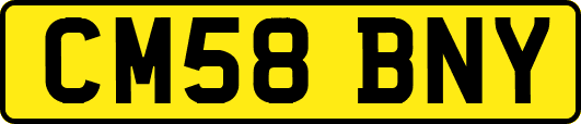 CM58BNY