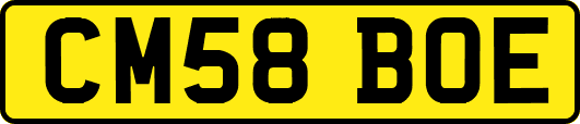 CM58BOE