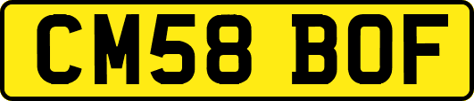 CM58BOF