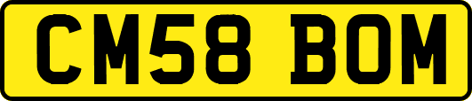 CM58BOM