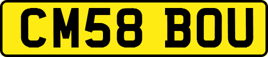 CM58BOU