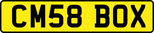 CM58BOX