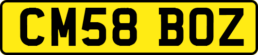 CM58BOZ