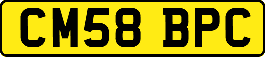 CM58BPC