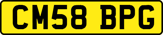 CM58BPG
