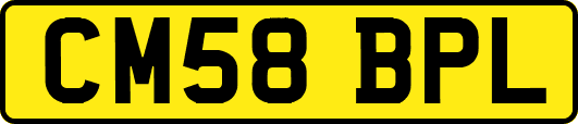 CM58BPL