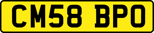 CM58BPO