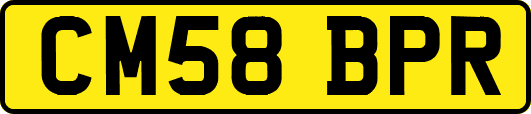 CM58BPR