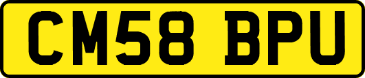 CM58BPU