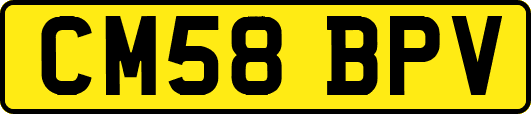 CM58BPV