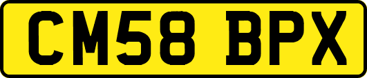 CM58BPX