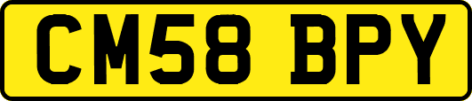 CM58BPY