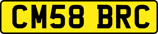 CM58BRC