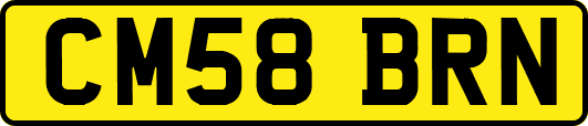 CM58BRN