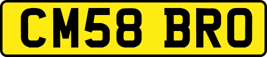 CM58BRO
