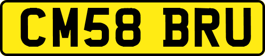 CM58BRU