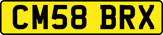 CM58BRX