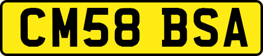 CM58BSA