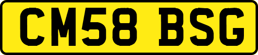 CM58BSG