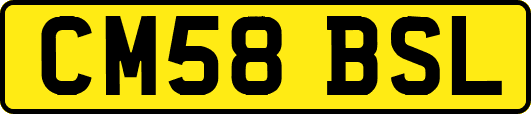 CM58BSL