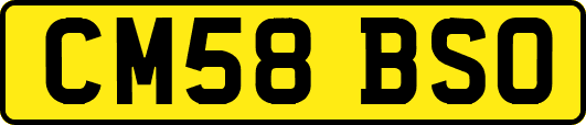 CM58BSO
