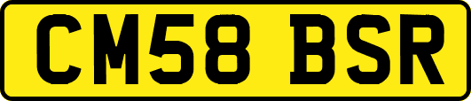 CM58BSR