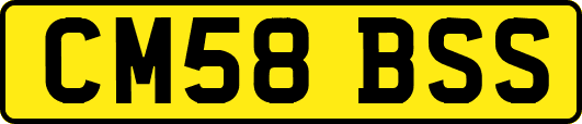 CM58BSS