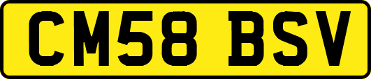 CM58BSV