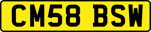 CM58BSW