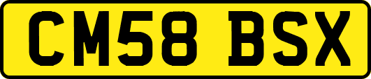 CM58BSX